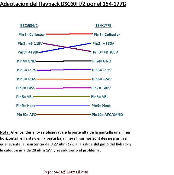 Adaptacion de flyback BSC60H2 por el 154-177B.JPG
